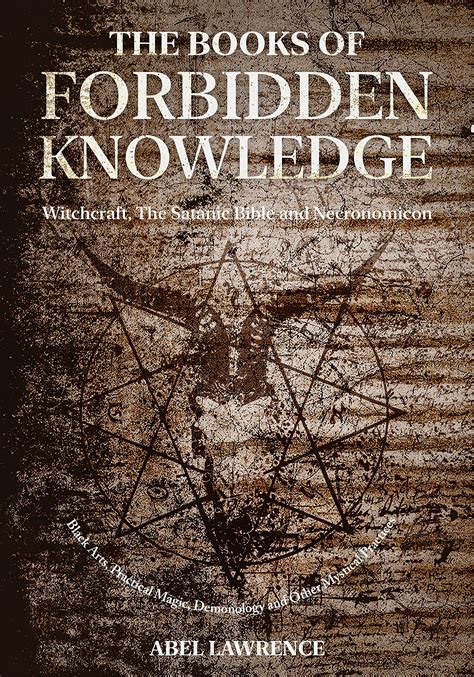 The book of forbidden knowledge black magic pdf